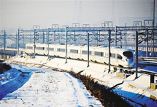 哈大高速鐵路專線